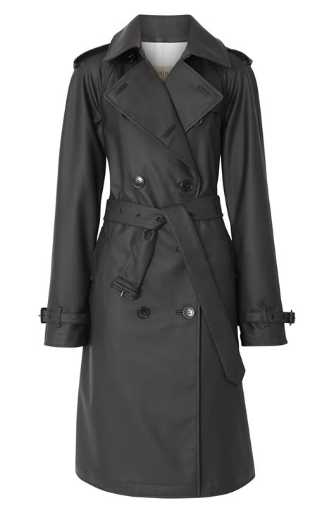 burberry trench coat rain proof|Burberry raincoat.